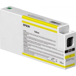 Original Epson T54V400 Ultrachrome Hd Yellow Ink 150ml