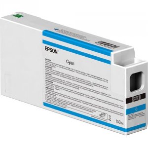 Original Epson T54V200 Ultrachrome Hd Cyan Ink 150ml