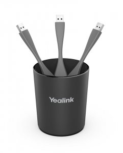 Yealink 1300069 Wireless Wpp30 Presentation Pod Holder 6938818302198