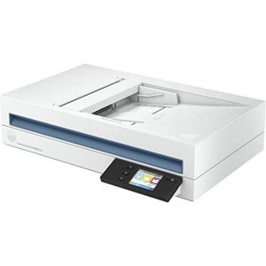 Hp 20G08A#BGJ Hp Scanjet Ent Flow N6600 Fnw1 Scanner Us,ca,mx,la (no A