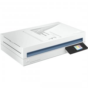 Hp 20G08A#BGJ Hp Scanjet Ent Flow N6600 Fnw1 Scanner Us,ca,mx,la (no A