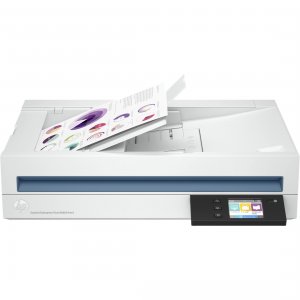 Hp 20G08A#BGJ Hp Scanjet Ent Flow N6600 Fnw1 Scanner Us,ca,mx,la (no A