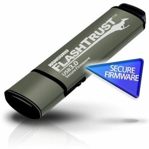 Kanguru WP-KFT3-512G 512gb Usb 3.0 Flashtrust Secure