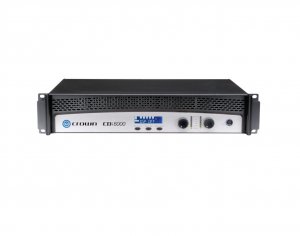 Crown NCDI6000 Crown Cdi Series Cdi 6000 Power Amplifier