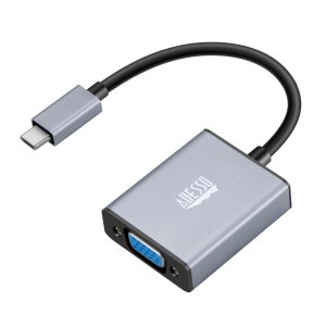 Adesso AUH-5040 Usbc To Vga Adapter