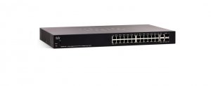 Cisco SG250X-24P-K9NA-RF Sg250x-24p-k9 Small Business 250 24-ports Swi