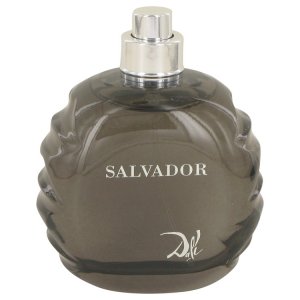 Salvador 535440 Eau De Toilette Spray (tester) 3.4 Oz