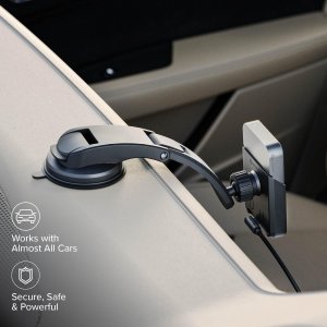 Alogic MSCCMDM Magsafe Charger With Car