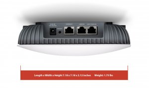 Fortinet FAP-231G-A Indoor Wrls Ap Tri Radio Int