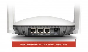 Fortinet FAP-233G-A Indoor Wrls Ap Tri Radio Ext