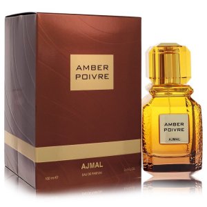 Ajmal 566130 Eau De Parfum Spray (unisex Unboxed) 3.4 Oz