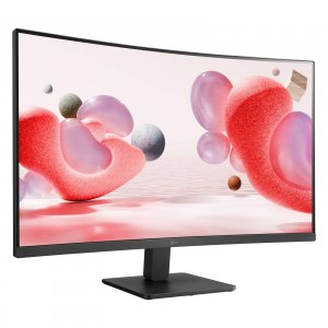 Lg 32BR50C-B 32in Lcd 1920x1080 Curved Mntr