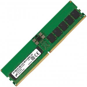 Crucial MTC20F1045S1RC56BD1R Ddr5 Rdimm 32gb 1rx4 5600 Cl46 (16gbit) (