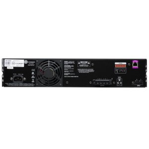 Crown 0087-0108 2-channel 600w Power Amplifier With Dsp 2ru