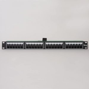 International ICMPP24TF2 24-port Telco Patch Panel With 8p2c Connector