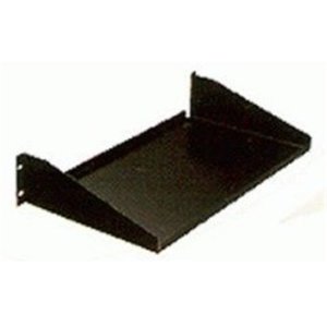 International ICCMSRSF15 Rack Shelf 15in. Deep Single 3 Rms