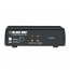 Black ME800A-R4 Async Rs232 Extender Catx