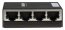 Black LGB304A Gb Unmngd Swch 4x Rj45 Usb