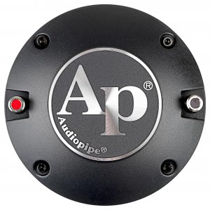 Audiopipe APFD320TND 220w Neodymium Titanium Compression Driver - 8 Oh