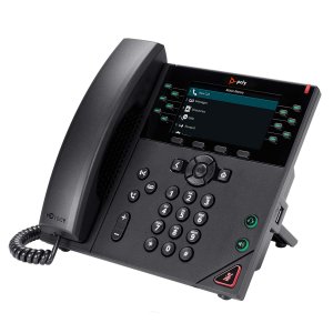 Hp 8B1L7AA#AC3 Vvx 450 12-line Desktop Phone Poe