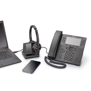 Hp 8B1L7AA#AC3 Vvx 450 12-line Desktop Phone Poe