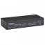 Black KV9614A Desktop Kvm Switch - Dvi-d With Emulated Usb Keyboardmou