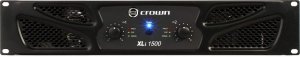 Crown 0087-0130 2-channel 450w Power Amplifier With True Technology