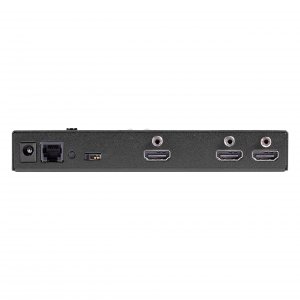 Black VSW-HDMI2X1-4K 4k 2x1 Hdmi Switch