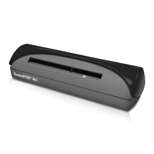 Ambir Dp667 Docketport 667 Simplex Id Scanner