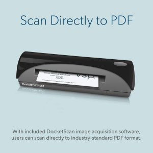 Ambir Dp667 Docketport 667 Simplex Id Scanner