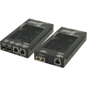 Lantronix SGPAT1040-305-NA 101001000poe+rj-45opendualspdsfpportmc