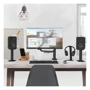 Kanto DMS1000 Single Desktop Monitor Mount