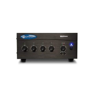 Crown 0087-0091 Mixer Amplifier - 4 Inputs, 60w @ 8 Ohms, 70v100v