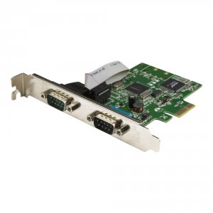 Startech PEX2S1050 2-ptpci Express Serial Taa