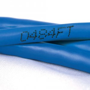 International ICCABP6VBL Cat 6 500 Ft Utp Solid Ethernet Cable - Blue