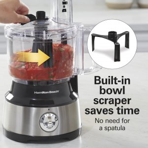 Hamilton 70730 Hb 10 Cup Bowl Scraper Food Pr