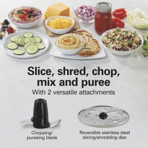 Hamilton 70730 Hb 10 Cup Bowl Scraper Food Pr