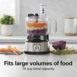 Hamilton 70730 Hb 10 Cup Bowl Scraper Food Pr