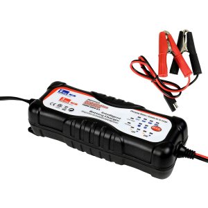 Nippon TRBM12246A Intelligent Battery Charger For 12v  24v Systems