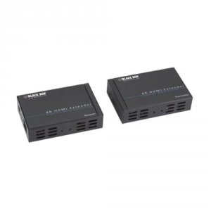 Black VX-HDMI-TP-100M Xr Hdmi And Ir Extender