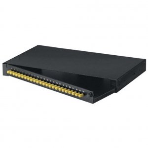 Black JPM370A-R2 Rkmt Preload Fbr Encl 1u (24) Simplex St