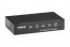 Black AVSP-HDMI1X4 1x4 Hdmi Splitter Audio