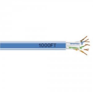 Black EYN870A-PB-1000 Gigatrue 550 Cat6 1000' Pvc