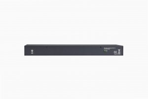 Black LGB5124A-R2 24pt Gb Mgd Swt Sfp