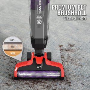 Hoover BD22052V Dd Pwr Swerve Pet Stick Vacuum