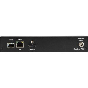 Black VX-HDMI-4KIP-RX 4k Rx Hdmi Usb Serial Ir