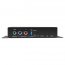 Black AVSC-HDMI-VIDEO Hdmi To Video Scaler Cnvrt