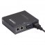 Black LGC5152A Gigabit Media Converter 3port