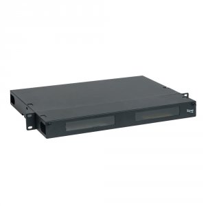 International ICFORE31RM 3-panel 1 Rms Rack Enclosure For Fiber Cablin