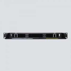 International ICFORE31RM 3-panel 1 Rms Rack Enclosure For Fiber Cablin